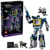 Image de Lego® Icons 10358 - Transformers Soundwave