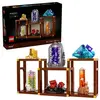 Image de Lego® Ideas 21362 Collection De Mineraux