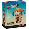 Image de LEGO BrickHeadz 40800 Figurine de Baggy le Clown