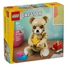 Image de LEGO Creator 40763 L'ours en peluche pour la fête des enfants