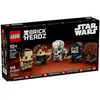 Image de LEGO Brickheadz 40796 Star Wars La Revanche des Sith, Héros et Méchants