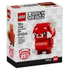 Image de LEGO BrickHeadz 40798 Mei en panda roux