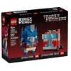 Image de LEGO BrickHeadz 40803 Robot et véhicule Optimus Prime