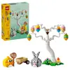 Image de Lego® Iconic 40808 Le Lapin De Paques Et La Chasse Aux oeufs