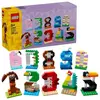 Image de Lego® Iconic 40807 - Les Chiffres D'anniversaire