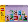 Image de Jeux de construction chffres anniversaire iconic Lego Multicolore TU A2602123