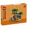 Image de LEGO 40784 Diorama de la savane africaine