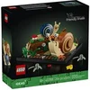 Image de LEGO Ideas 40788 Les adorables escargots