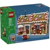 Image de Iconic 40809 La maison en pain d'épices festive