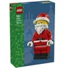 Image de Iconic 40820 Minifigurine du Père Noël grand format
