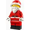 Image de MINI FIGURINE PERE NOEL