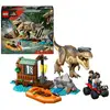 Image de Lego® Jurassic World 76975 Le T Rex Et L'evasion Sur La Riviere