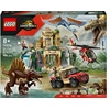 Image de LEGO Jurassic World 76976 Mission aérienne avec le spinosaure et le quetzalcoatlus