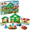 Image de Le jardin de Papy Pig et la serre