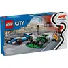 Image de LEGO City 60474 Grille de départ de F1 avec des voitures VCARB et Sauber
