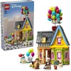 Image de Jeux de construction la maison de la haut disney Lego Multicolore 26,2x38,2x7,05 cm A2302161