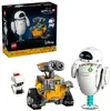 Image de Lego® Disney 43279 - Wall-e Et Eve