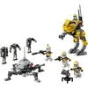 Image de Figurine Lego 327eme Corps Darmee Swars Gris 19,1x4,6x20,5 cm A2505102