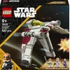 Image de LEGO Star Wars Chasseur V-19 Torrent 75432 en occasion ou reconditionné