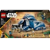 Image de LEGO Star Wars 75435 Le MTT des séparatistes de la bataille de Felucia