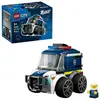 Image de Lego® City  60481 -vehicules - Le Camion De Police Pour Enfant
