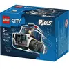 Image de Jeux de construction véhicule camion de police city Lego Bleu TU A2601760