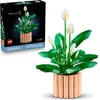 Image de Lego® Botanicals 11504 - Les Fleurs De Lune