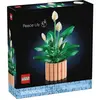 Image de Jeux de construction les fleurs de lune botanic Lego Vert TU A2602069