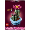 Image de LEGO Botanicals 11509 Cactus fleuri