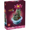 Image de Jeux de construction cactus fleuri botanic Lego Multicolore TU A2601772