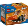 Image de LEGO City 60483 Véhicules - La chargeuse de chantier
