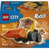 Image de Jeux de construction véhicule chargeuse de chantier city Lego Jaune TU A2601762