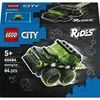 Image de Jeux de construction véhicule de course de jeu vidéo city Lego Vert TU A2601763