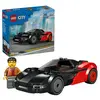 Image de Lego®city  60486 -la Supercar Electrique