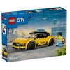 Image de LEGO City 60487 Le taxi jaune