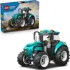 Image de Jeux de construction tracteur city Lego Bleu TU A2601767