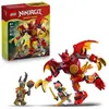 Image de Lego®ninjago® 71851 - Pack De Combat : Le Robot Dragon De Kai