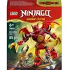 Image de Jeux de construction pack robot dragon kai ninjago Lego Rouge TU A2601777