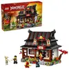 Image de Lego®ninjago® 71858 -15e Anniversaire - La Forge Des Quatre Armes - Jouet D'imitation