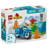 Image de LEGO DUPLO Town 10471 La moto de police bleue