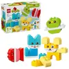Image de Lego®duplo® Mes Premiers Pas   10477 - Les Jolis Animaux Creatifs 3-en-1