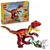 Image de Lego®creator 31379 - Le Dinosaure Feroce