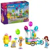 Image de Lego®friends 42692 - Le Stand De Glaces Et De Ballons