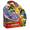 Image de LEGO Ninjago 71849 Nya contre la toupie du monstre mutant