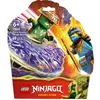 Image de Jeux de construction nya vs toupie monstre ninjago Lego Multicolore TU A2601775