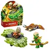 Image de Lego®ninjago®  71850 - Lloyd Contre La Toupie Du Monstre Elementaire
