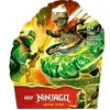 Image de Jeux de construction lloyd vs toupie monstre ninjago Lego Vert TU A2601776