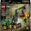 Image de Jeux de construction abatteuse 1470h technic john deere Lego Vert TU A2601774