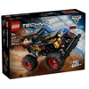 Image de LEGO Technic 42219 Monster Jam Grave Digger - Feu et glace