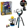 Image de Lego®creator 31378 - Le Telescope D'exploration Spatiale